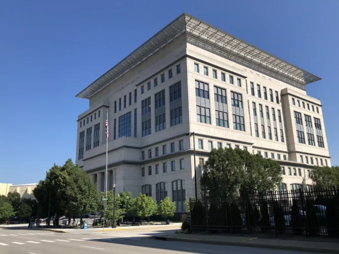 Judge to hear free speech concerns to W.Va. AG climate probe